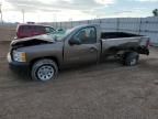 2012 Chevrolet Silverado C1500