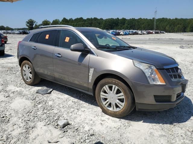 2012 Cadillac SRX Luxury Collection