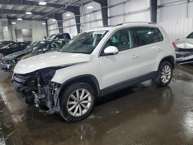 2017 Volkswagen Tiguan Wolfsburg