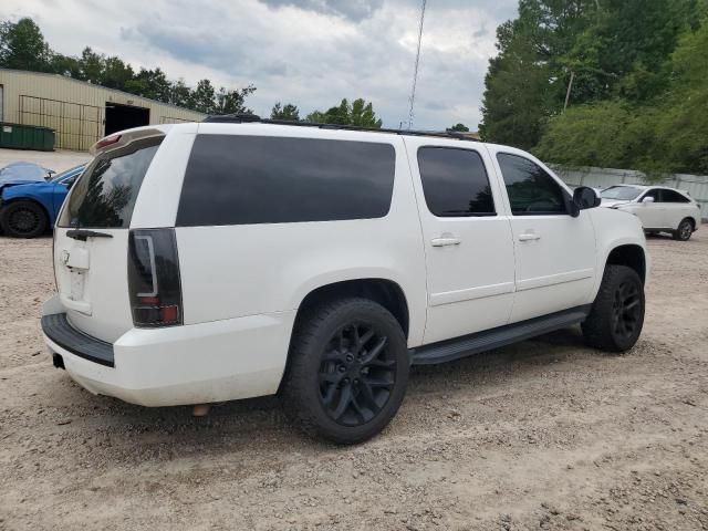 2008 Chevrolet Suburban K1500 LS