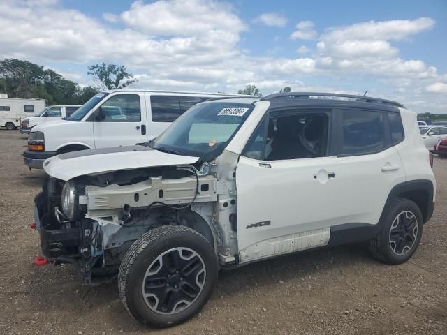 2015 Jeep Renegade Trailhawk