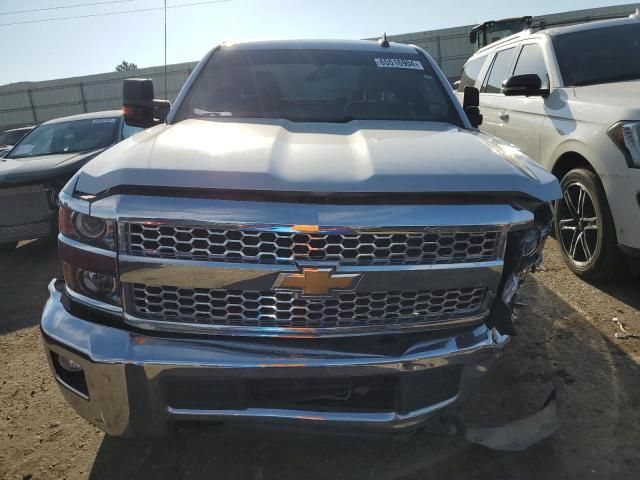 2019 Chevrolet Silverado K2500 Heavy Duty LT