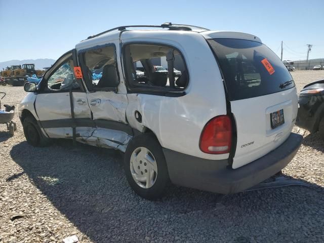 2000 Dodge Grand Caravan SE