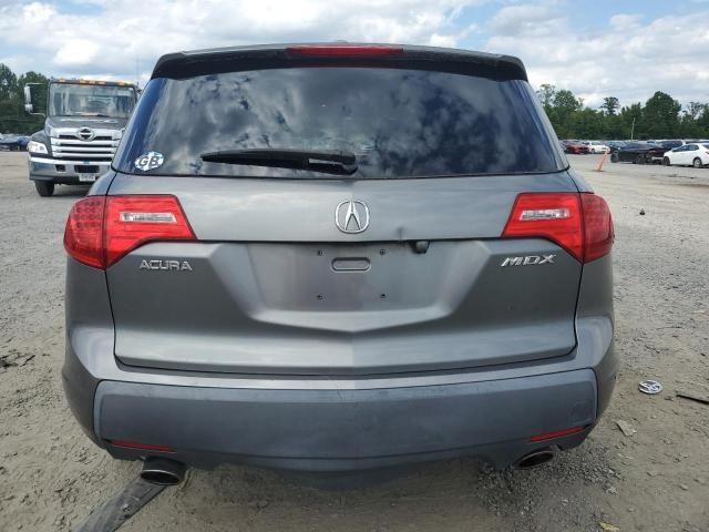 2009 Acura MDX Sport