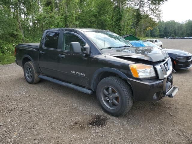 2014 Nissan Titan S