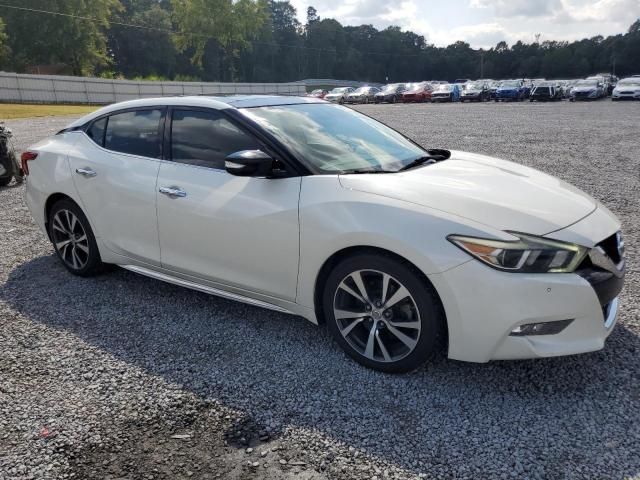 2016 Nissan Maxima 3.5S