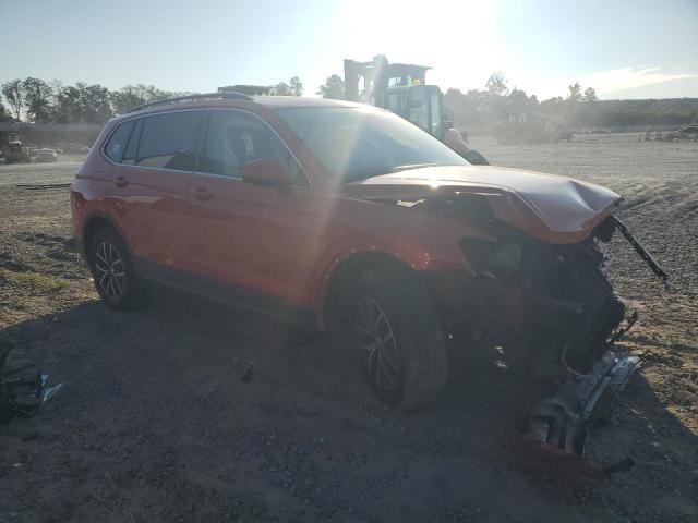 2019 Volkswagen Tiguan SE