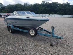 Salvage boats for sale at Avon, MN auction: 1989 Mastercraft Craft Boat