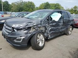 Ford Vehiculos salvage en venta: 2017 Ford Edge SEL