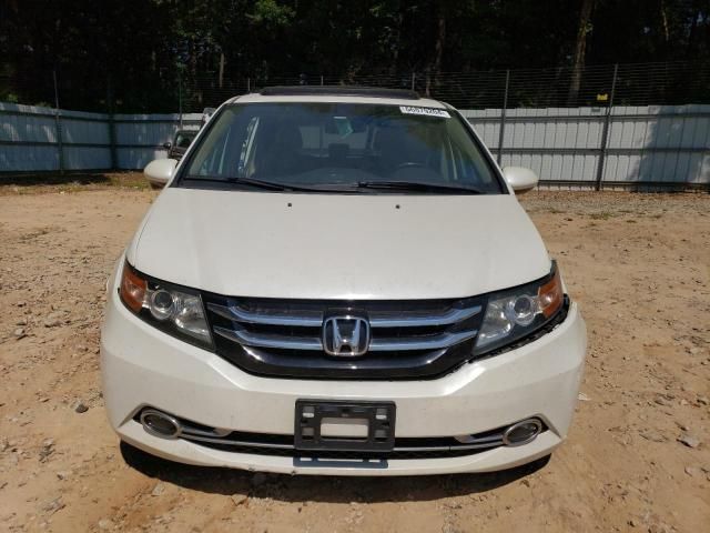 2015 Honda Odyssey EXL