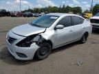 2018 Nissan Versa S