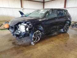 Salvage cars for sale at Pennsburg, PA auction: 2024 Mitsubishi Outlander SE