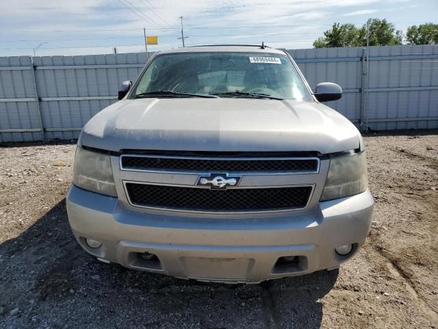 2009 Chevrolet Suburban K1500 LT