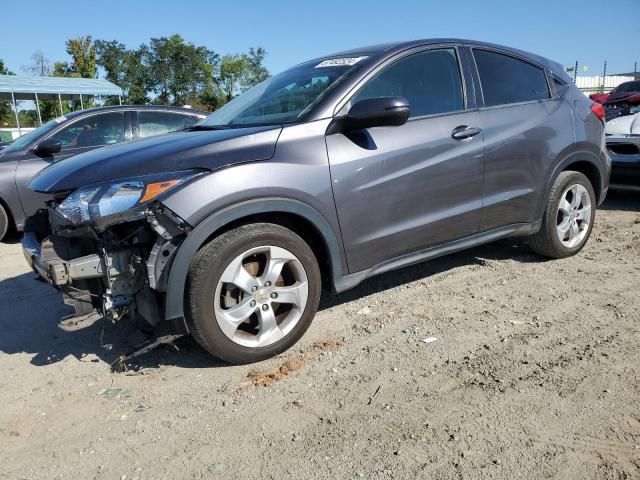 2016 Honda HR-V EX