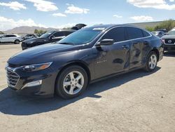 Chevrolet salvage cars for sale: 2023 Chevrolet Malibu LS