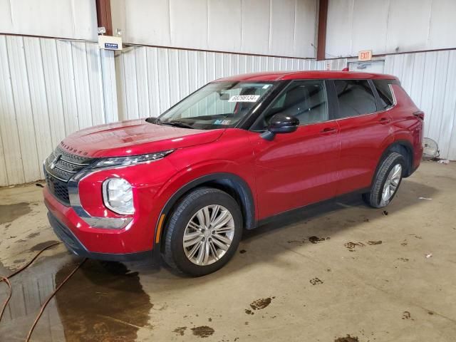 2023 Mitsubishi Outlander ES