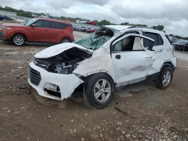 2020 Chevrolet Trax 1LT