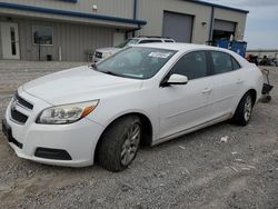 Chevrolet Vehiculos salvage en venta: 2013 Chevrolet Malibu 1LT