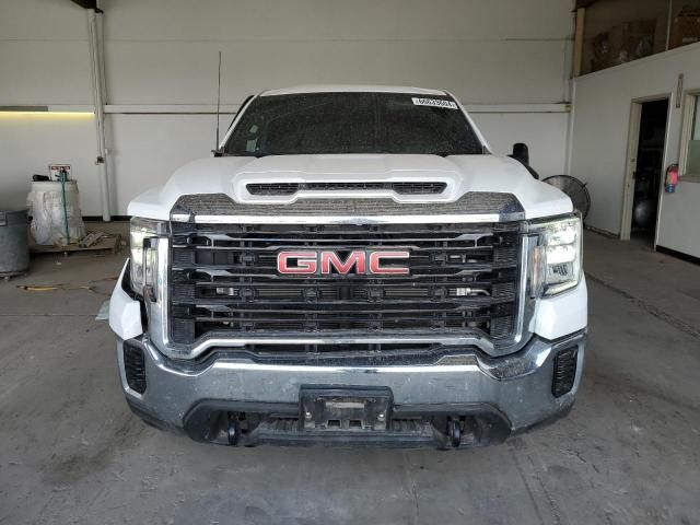 2022 GMC Sierra K2500 Heavy Duty