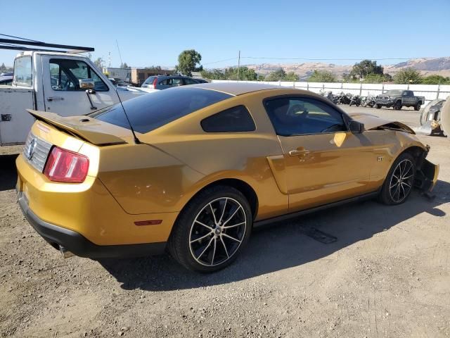 2010 Ford Mustang GT