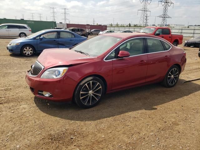 2016 Buick Verano Sport Touring