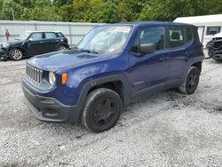 4 X 4 for sale at auction: 2016 Jeep Renegade Sport