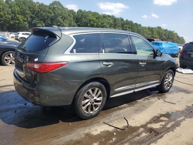 2013 Infiniti JX35