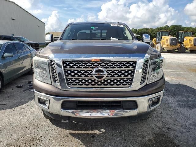 2016 Nissan Titan XD SL