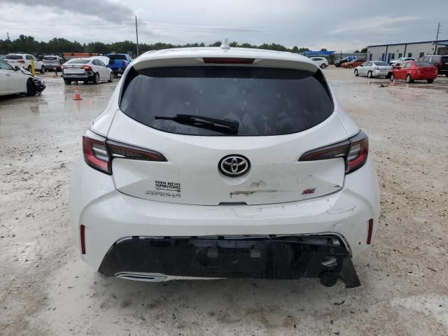 2019 Toyota Corolla SE