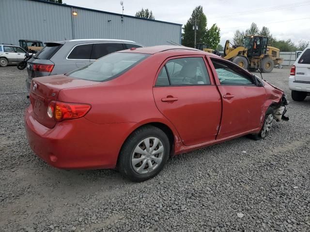 2009 Toyota Corolla Base