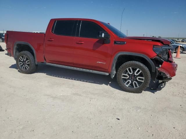 2023 GMC Sierra K1500 AT4