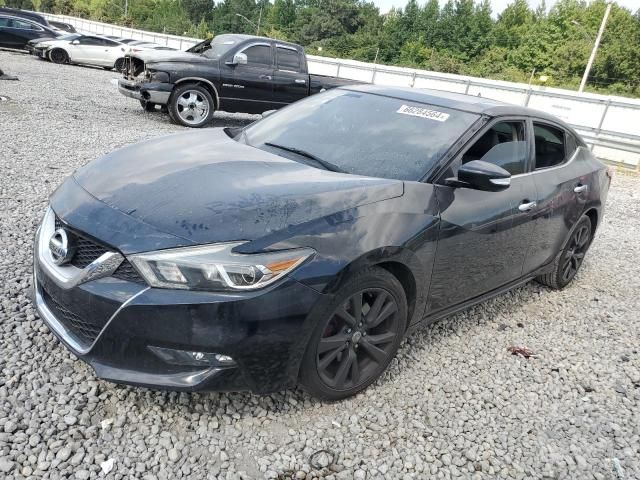 2016 Nissan Maxima 3.5S