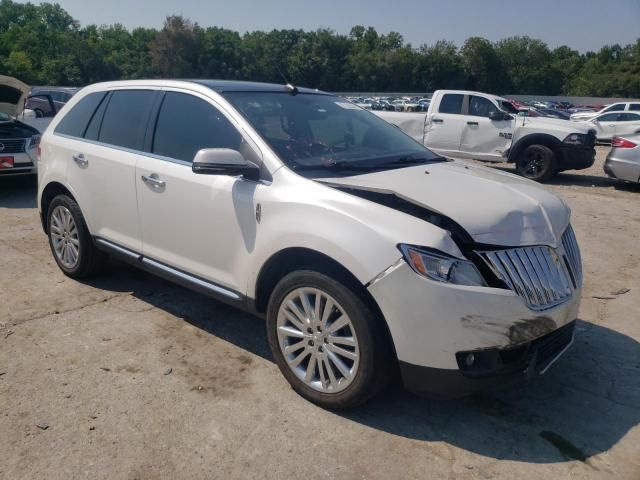 2013 Lincoln MKX