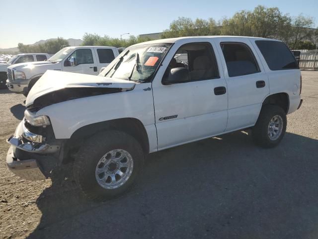 2001 Chevrolet Tahoe C1500