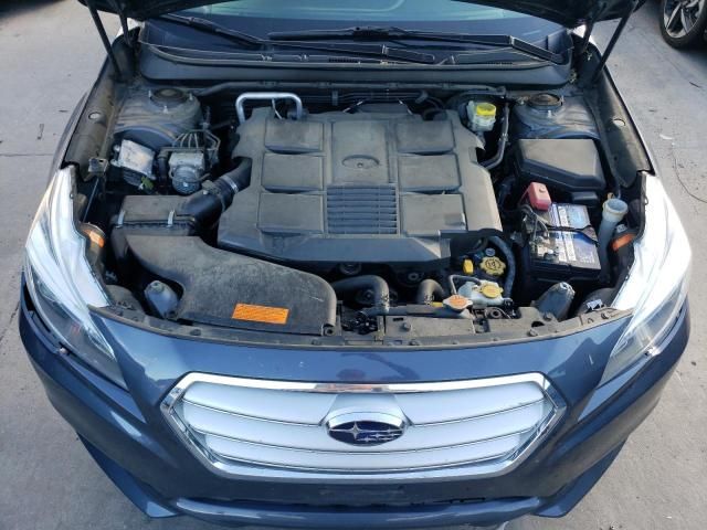 2017 Subaru Legacy 3.6R Limited