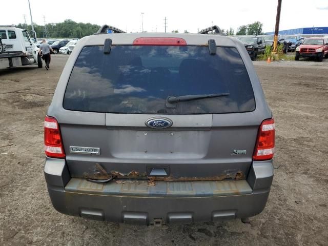 2010 Ford Escape XLT