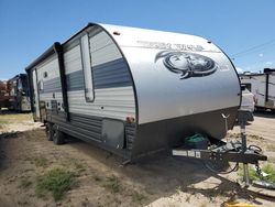 Hail Damaged Trucks for sale at auction: 2020 Wildwood Greywolf