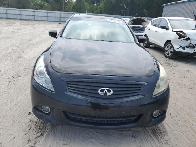 2011 Infiniti G37