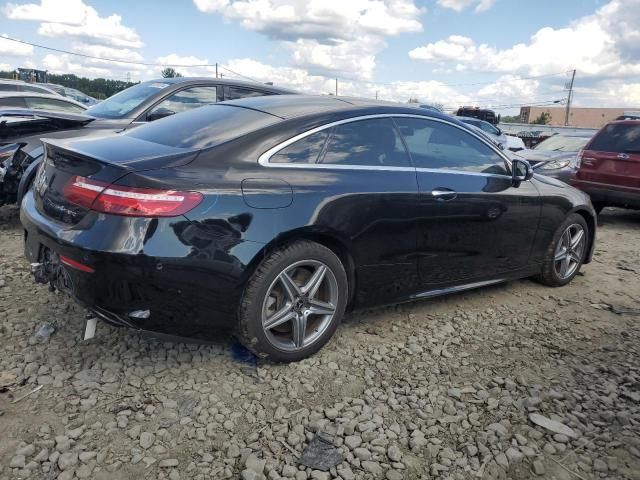 2018 Mercedes-Benz E 400 4matic