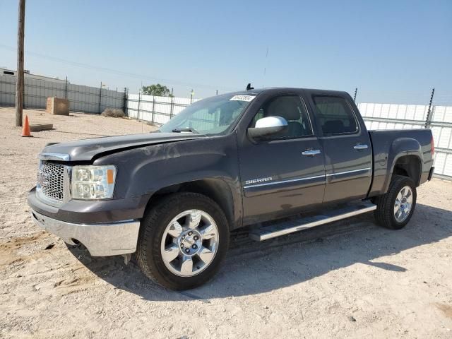 2011 GMC Sierra C1500 SLE