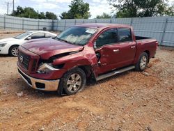 Nissan Vehiculos salvage en venta: 2019 Nissan Titan S