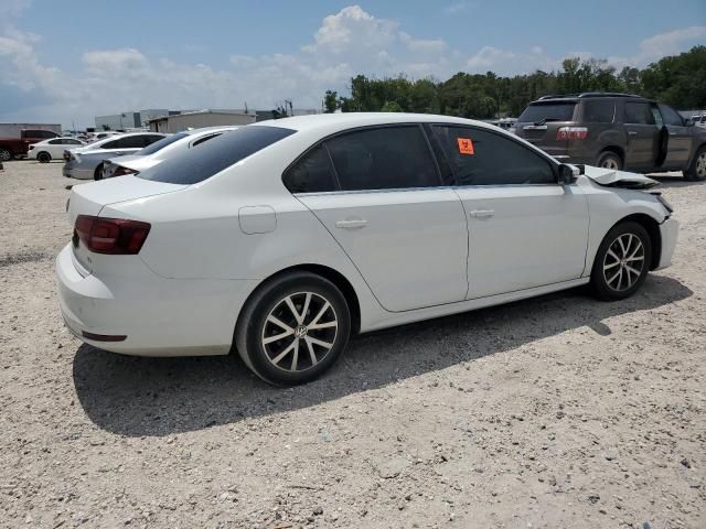 2017 Volkswagen Jetta SE