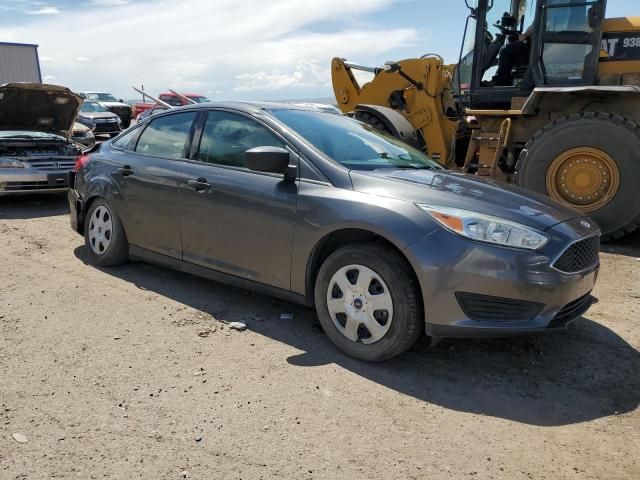 2017 Ford Focus S