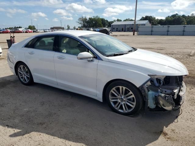 2015 Lincoln MKZ