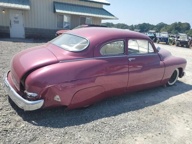 1950 Mercury Coupe