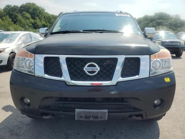 2012 Nissan Armada SV