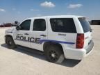 2013 Chevrolet Tahoe Police