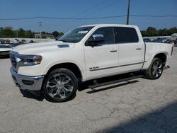 Salvage vehicles for parts for sale at auction: 2023 Dodge RAM 1500 Limited