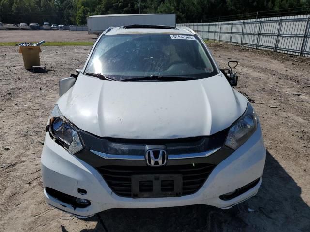 2018 Honda HR-V EXL