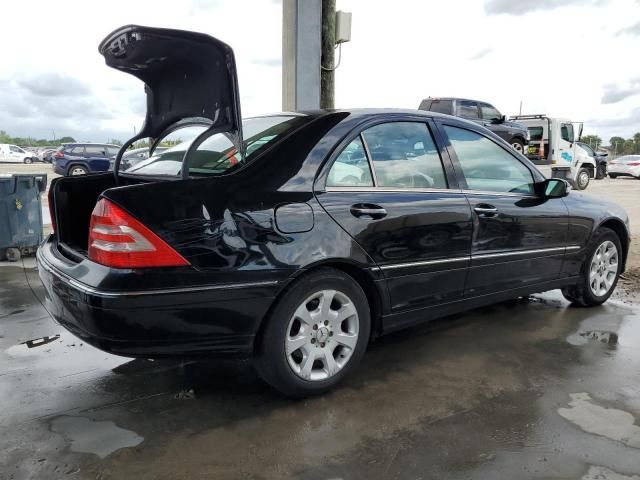 2006 Mercedes-Benz C 280